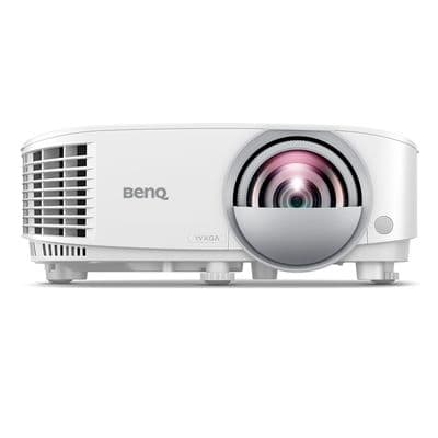 BenQ MW826STH Proyector de corto alcance 3500 lúmenes ANSI DLP WXGA (1280x800) Blanco, Proyectores