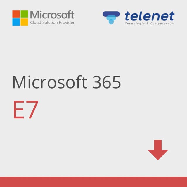 Microsoft 365 E7, Comercial