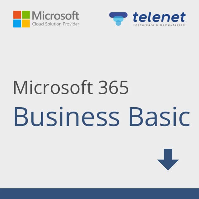 Microsoft 365 Business Basic, Comercial