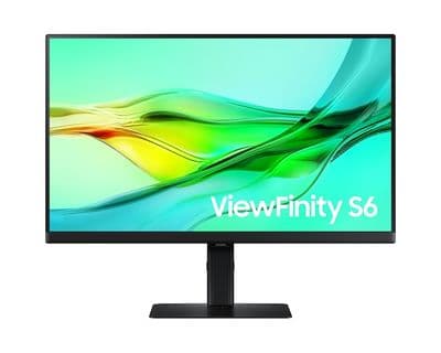 Samsung 24" S60UD ViewFinity S6 QHD 100Hz Monitor High Resolution Plano, Monitores