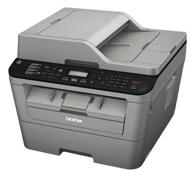 Brother MFC-L2700DW impresora multifunción Laser A4 2400 x 600 DPI 26 ppm Wifi, Multifuncionales