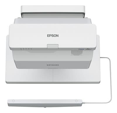 Epson 760Wi 4100 lúmenes ANSI 3LCD WXGA (1280x800) Blanco, Proyectores