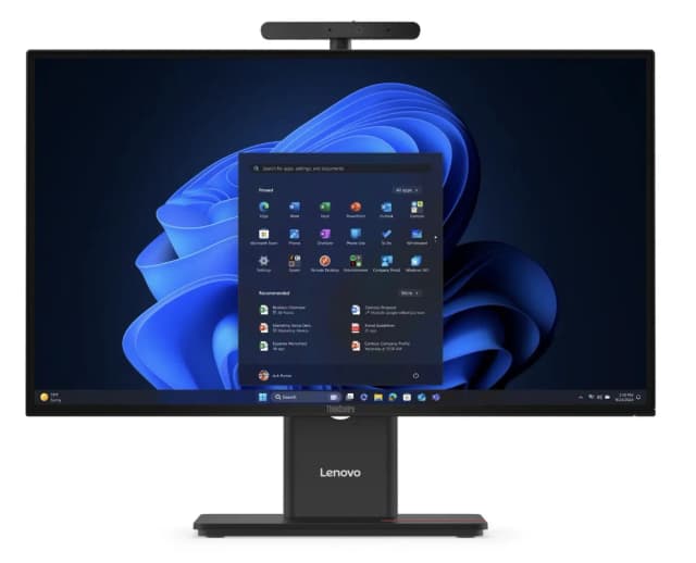 Licencia COMPRA AIO LENOVO THINKCENTRE M90A WINDOWS 11 PRO INTEL CORE ULTRA 7 265 VPRO 32GB 1 TB