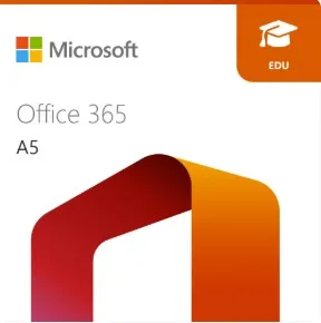 Licencia LICENCIA MICROSOFT OFFICE 365 A5 GAMA 2ED VALOR ANUAL (FACULTY)