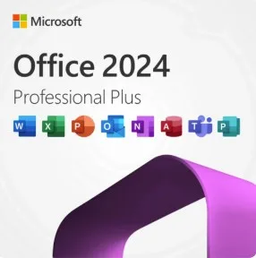 Licencia LICENCIA MICROSOFT OFFICE LTSC PROFESSIONAL PLUS 2024 3OP PERPETUA
